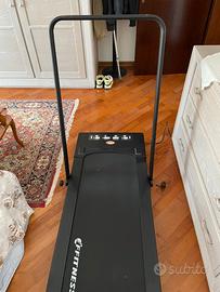 Tapis roulant FFITNESS 1900watt 2.5hp