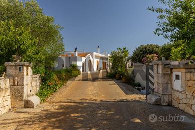 Villa singola - Alberobello