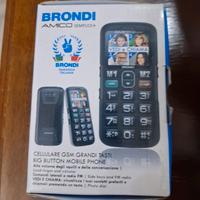 Cellulare Brondi Amico semplice+