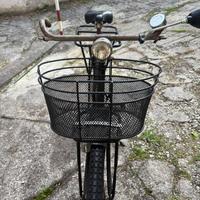 Bici d'epoca da panettiere