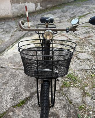 Bici d'epoca da panettiere