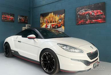RCZ 163CV 2.0CC FULL CERTIFICATA SERVICE