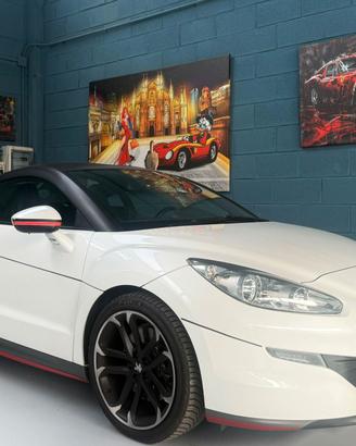 RCZ 163CV 2.0CC FULL CERTIFICATA SERVICE
