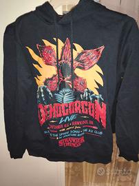 demogorgone felpa stranger things