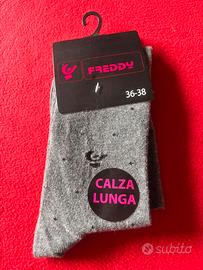 Calze Lunghe Donna Freddy - Nuove con cartellino