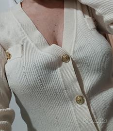 Cardigan Artigli Nuovo