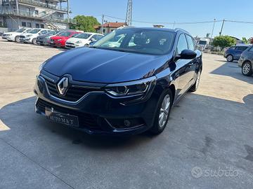 Renault Megane Mégane Sporter Blue dCi 115 CV Busi