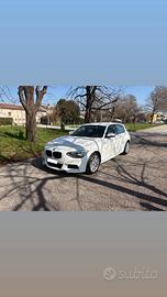 BMW 116 d - Neopatentati