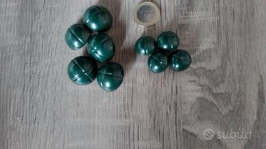 Bottoni "vintage" per giacché in lana