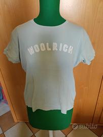 T-shirt estiva celeste 