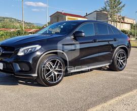 MERCEDES GLE 350 d 4Matic Coupé Premium Plus