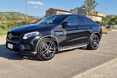 MERCEDES GLE 350 d 4Matic Coupé Premium Plus