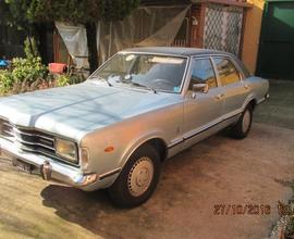 FORD Taunus XL 1300 benzina (1970-1982) - 1976