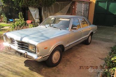 FORD Taunus XL 1300 benzina (1970-1982) - 1976