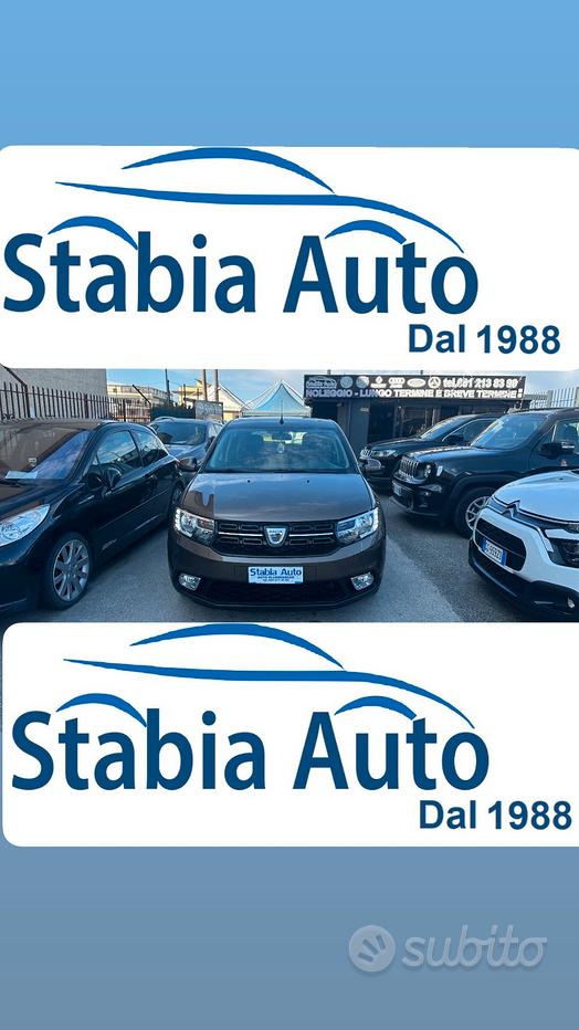 DACIA Sandero 2ª serie