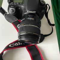 MACCHINA FOTOGRAFICA CANON EOS 60D