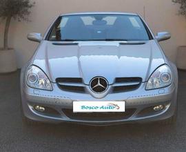 Mercedes-Benz SLK 200 Kompressor cat