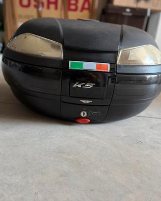 Bauletto Burgman 650