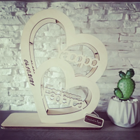 Lampada led Amore