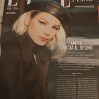 EMMA MARRONE riviste copertine interviste