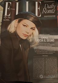 EMMA MARRONE riviste copertine interviste