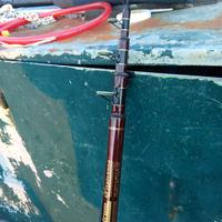 Attrezzi pesca