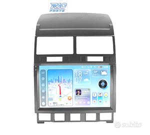 RADIO GPS ANDROID 13 VOLKSWAGEN TOUAREG 02-10