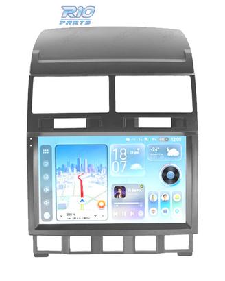 RADIO GPS ANDROID 13 VOLKSWAGEN TOUAREG 02-10