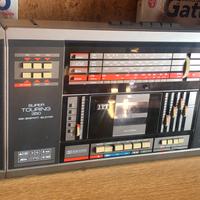 ITT TOURING350 boombox