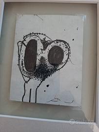 quadro Emilio Scanavino