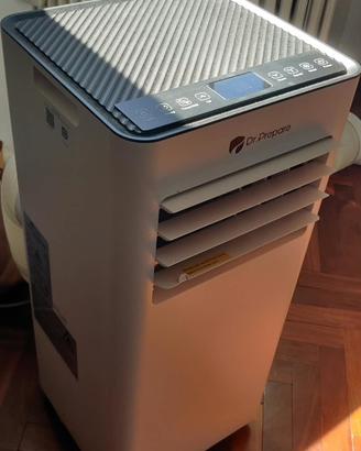 Climatizzatore portatile