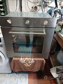 forno incasso smeg inox