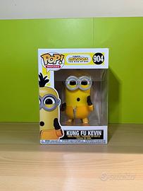 Funko POP! Movies – Kung Fu Kevin #904 – Minions
