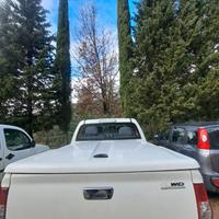Hard Top per Isuzu Dmax