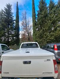 Hard Top per Isuzu Dmax