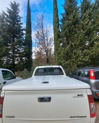 Hard Top per Isuzu Dmax