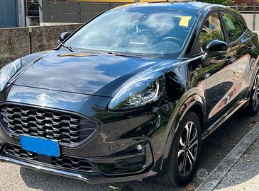 Ford Puma ST-line