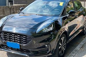 Ford Puma ST-line