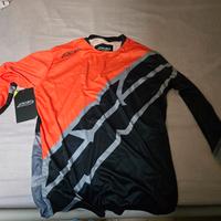 maglietta maglia cross Ktm Lander Jersey nuova XL