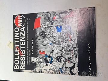 Bollettino della resistenza