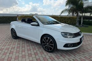 Volkswagen EOS 2.0 tdi automatica 2011 Restyling