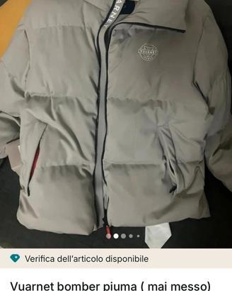 Bomber vuarnet