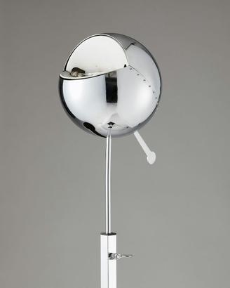 Lampada da terra FIREBALL design Carlo Forconi