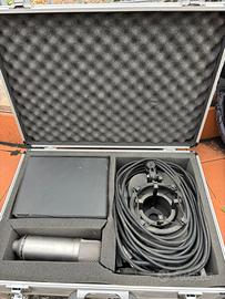 Attrezzatura Home Studio