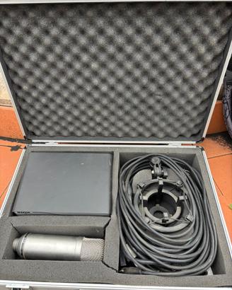 Attrezzatura Home Studio