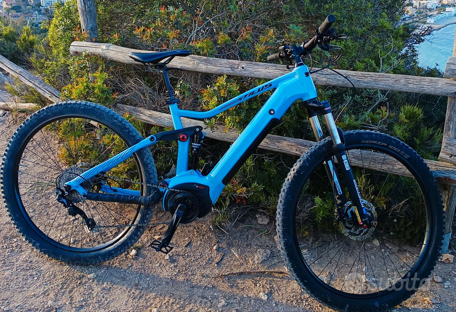 Bicicletta Elettrica Bici Decathlon 100 Euros Mountain Bike