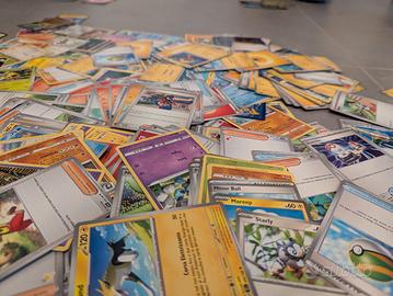200 Carte Pokemon