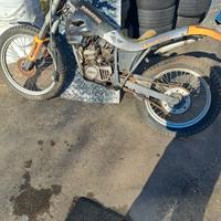 Ricambi Fantic Section 50