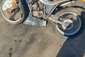 Ricambi Fantic Section 50