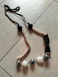 collana Penny black 